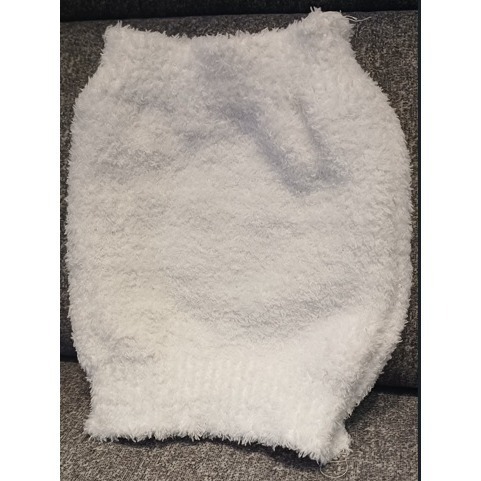 [二手出清]嬰兒肚兜(秋冬護肚子神器)_兒童肚圍寶寶_睡覺腹圍護肚圍護臍帶_防著涼-細節圖2