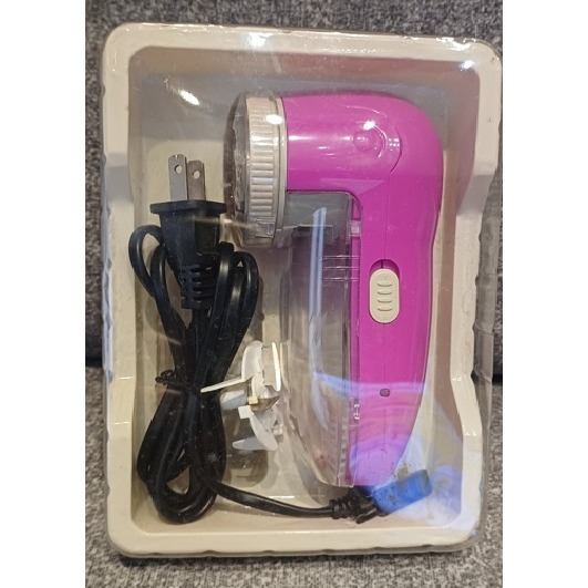 [二手出清]刮毛球機 去毛球機 插電式-細節圖2