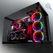 歐美水冷精品 RAIJINTEK  CWB-RGB CPU水冷頭 支援1700 AM5  DIY首選-細節圖7