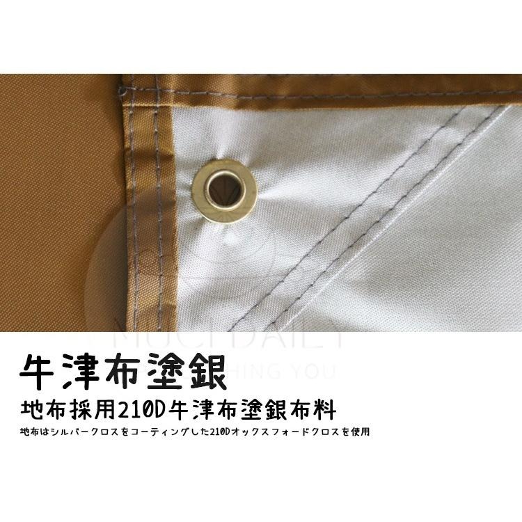 【野趣露營】露營地墊 盛源防潮地布 帳篷防水布 地墊 地布 防潮墊 野餐墊 帳篷墊 盛源地墊 300x300-細節圖2