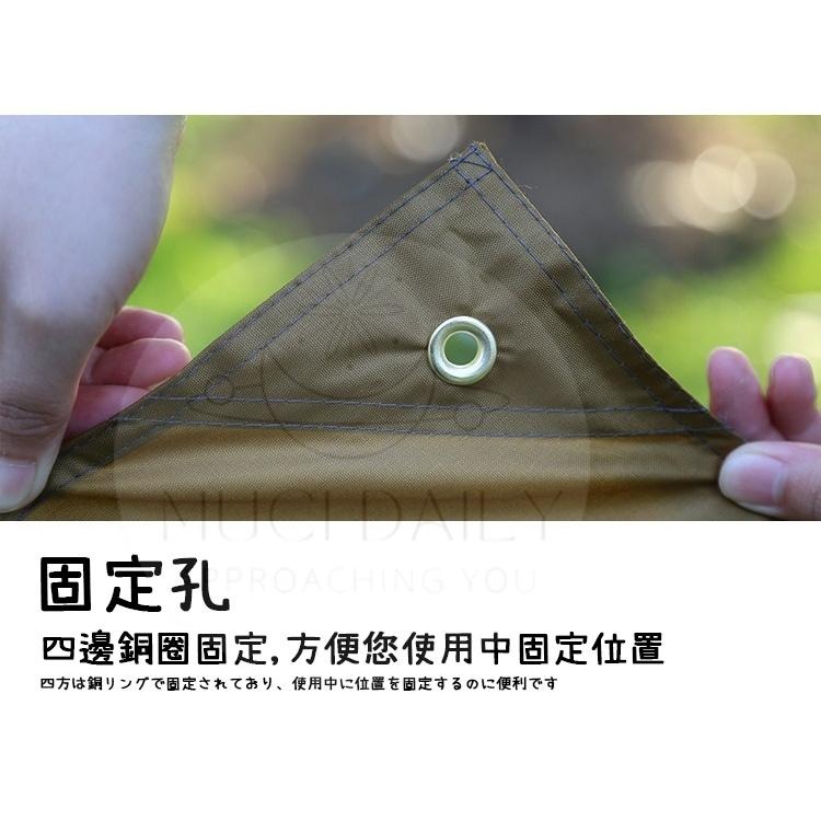 【野趣露營】露營地墊 盛源防潮地布 帳篷防水布 地墊 地布 防潮墊 野餐墊 帳篷墊 盛源地墊 300x300-細節圖3