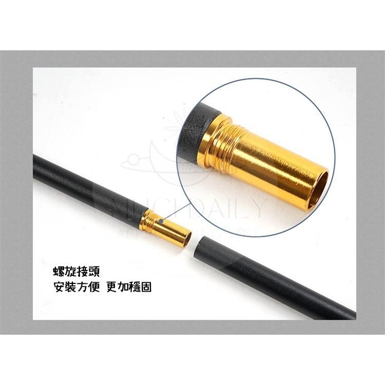 【野趣露營】鋁合金摺疊雙勾燈架 升級款 折疊式 燈柱 燈架 摺疊燈架 露營燈架 露營掛架 鋁合金燈-細節圖3