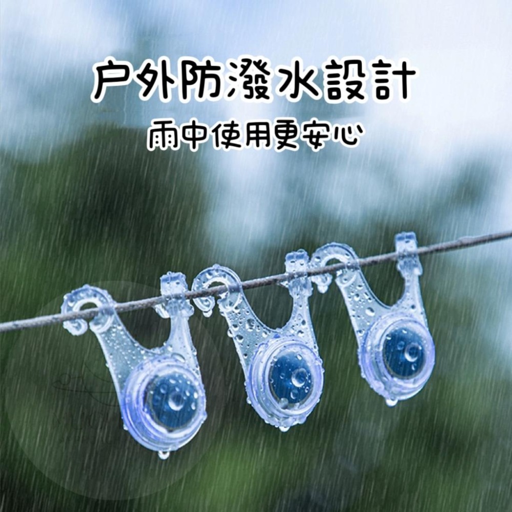 【野趣露營】多功能青蛙燈 戶外LED帳篷燈 露營燈 自行車燈 戶外 登山野營 營繩燈 營釘燈 警示燈-細節圖2