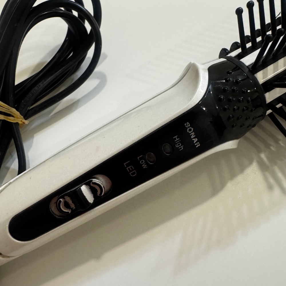 🌟二手🌟兩用 內彎/平板夾 電棒梳-細節圖2