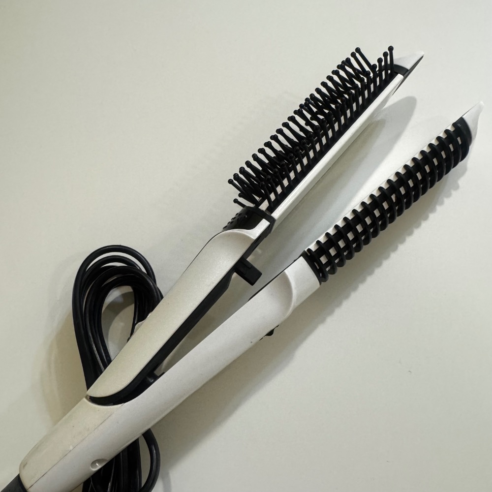 🌟二手🌟兩用 內彎/平板夾 電棒梳-細節圖4