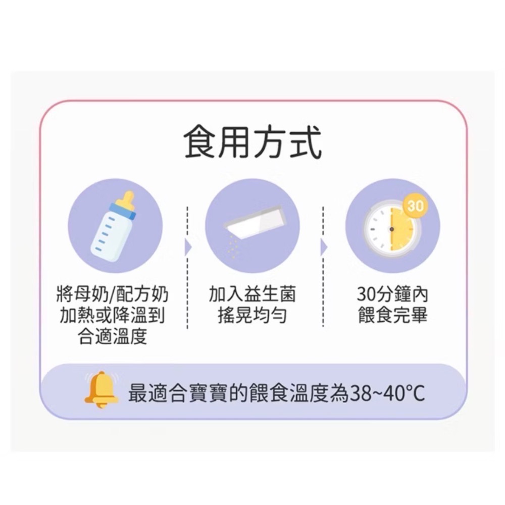 ✨全新～公司貨✨ BHK＇S 安寶適益生菌粉（30包/盒）-細節圖3