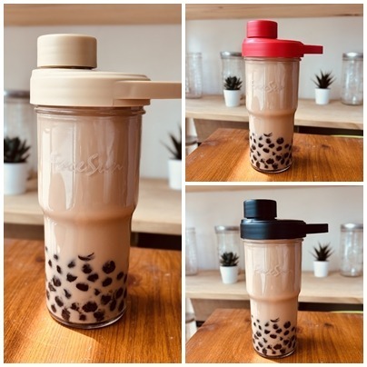 FaceSun 梅森杯蓋 FS提手杯蓋 耐熱杯蓋 梅森杯 杯蓋 寬口-細節圖2