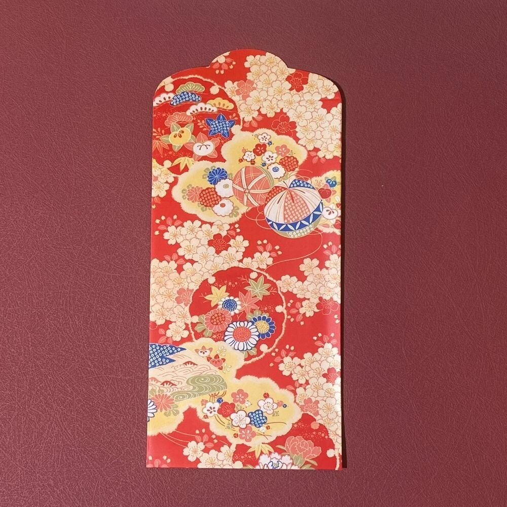 【森林海】(6入)紅包  紅包袋 創意紅包袋 新年  過年紅包 過年 燙金紅包 結婚紅包 生日紅包-細節圖7