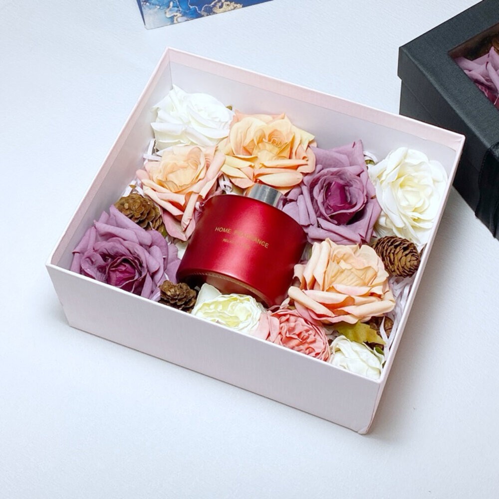 包裝禮盒 聖誕禮盒 紙盒 交換禮物 禮物盒 聖誕禮物包裝-細節圖4