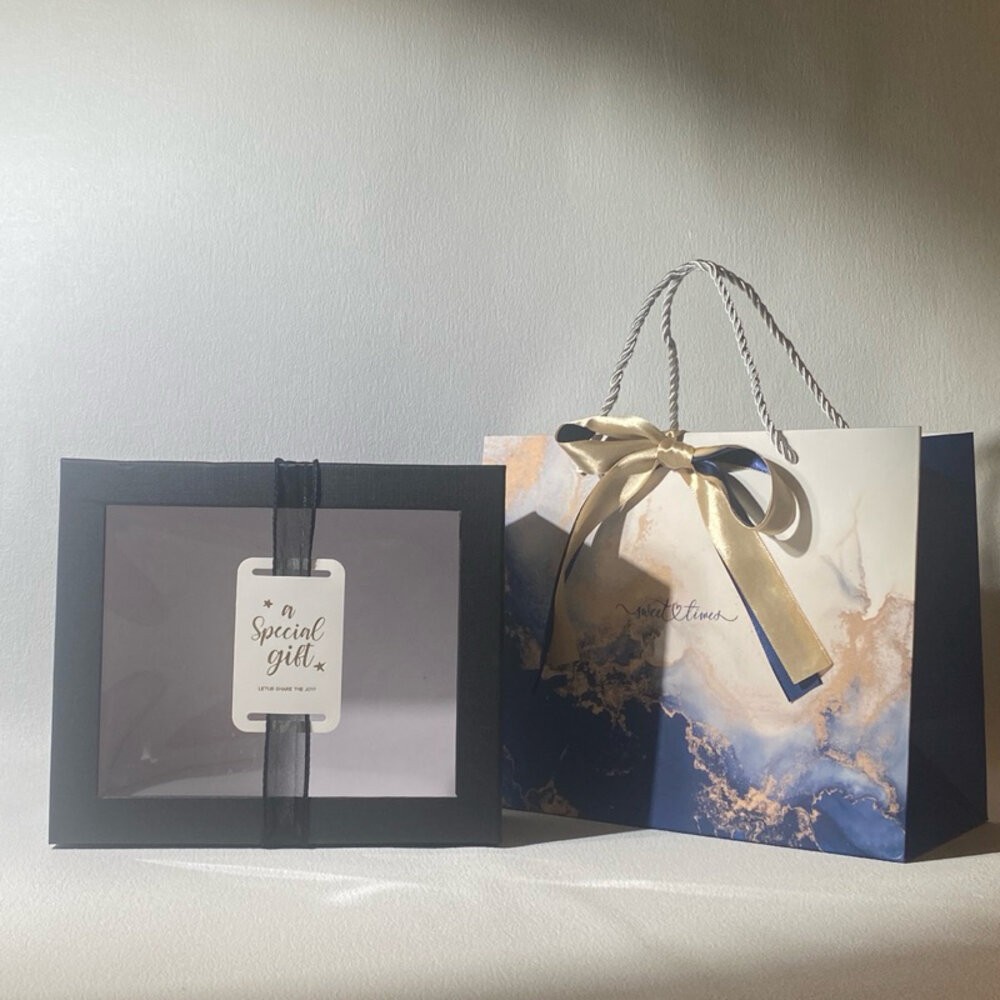 包裝禮盒 聖誕禮盒 紙盒 交換禮物 禮物盒 聖誕禮物包裝-細節圖6