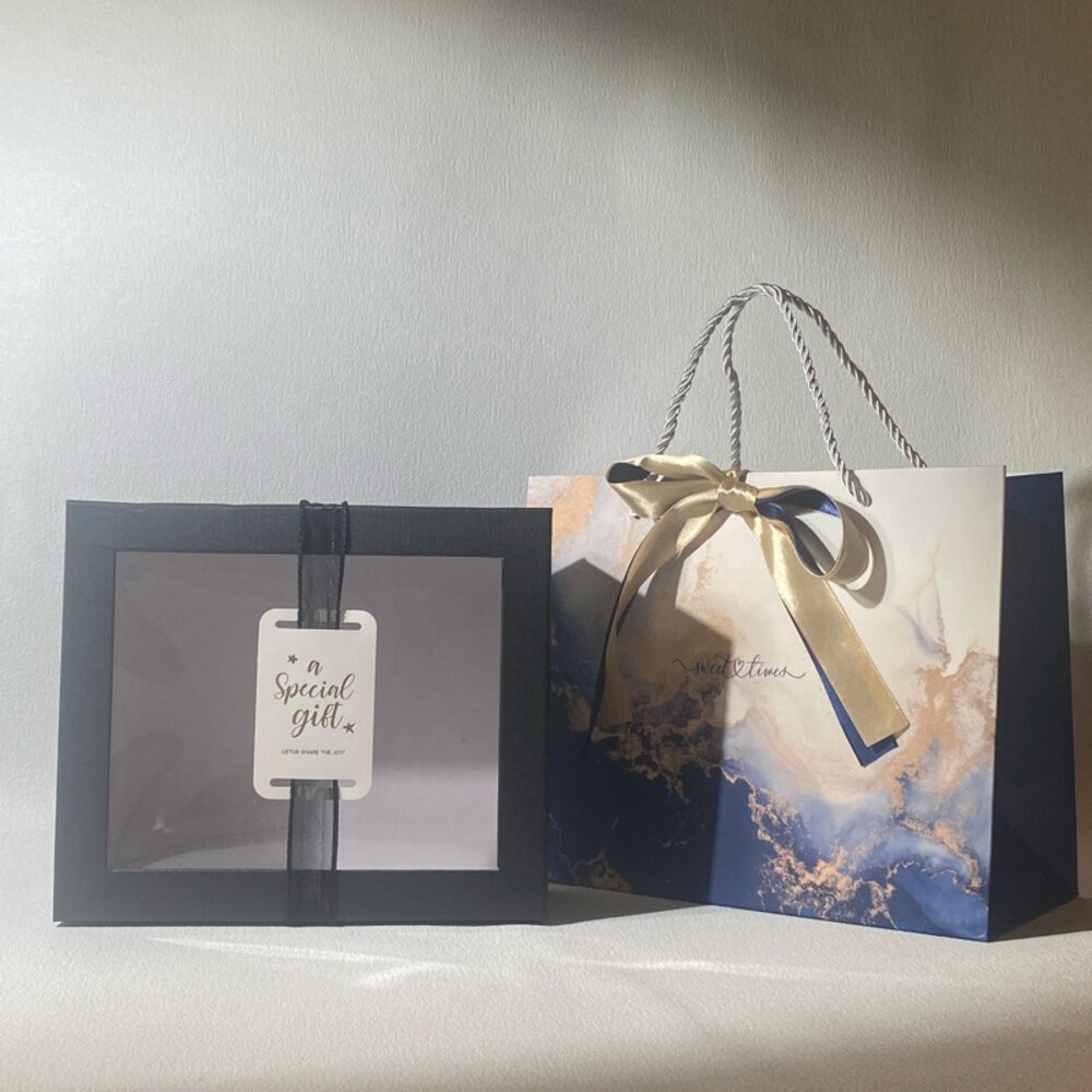 包裝禮盒 聖誕禮盒 紙盒 交換禮物 禮物盒 聖誕禮物包裝-規格圖6