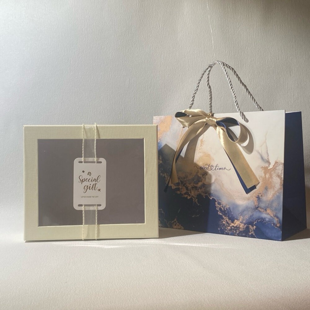 包裝禮盒 聖誕禮盒 紙盒 交換禮物 禮物盒 聖誕禮物包裝-規格圖6