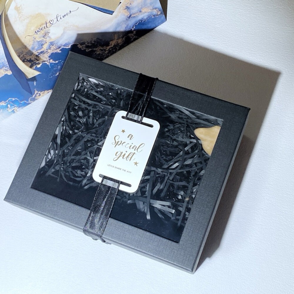 包裝禮盒 聖誕禮盒 紙盒 交換禮物 禮物盒 聖誕禮物包裝-規格圖6