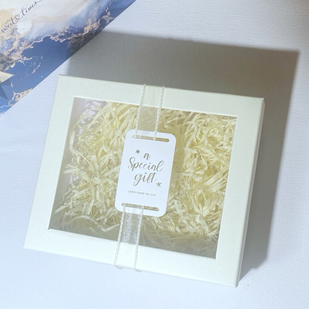 包裝禮盒 聖誕禮盒 紙盒 交換禮物 禮物盒 聖誕禮物包裝-規格圖6