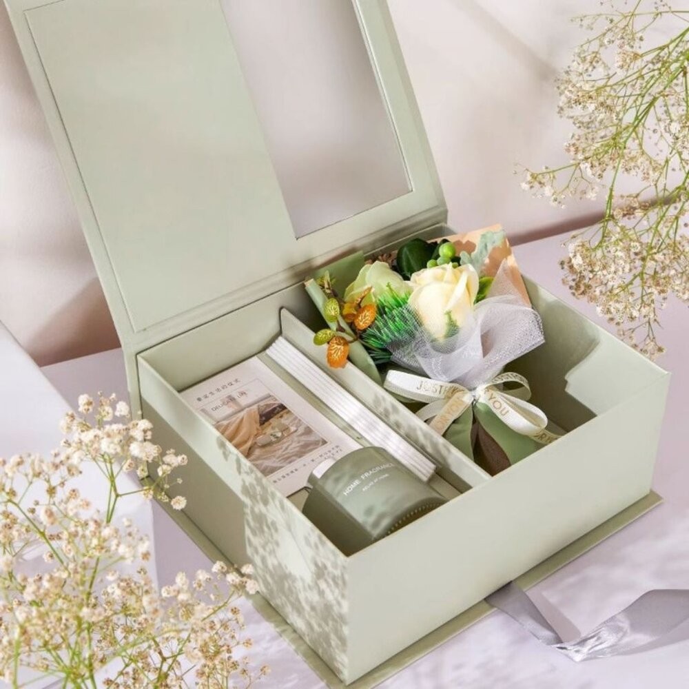 【森林海】教師節禮盒 中秋節禮盒 伴娘禮 擴香 交換禮物 聖誕禮物 香芬禮盒 香芬 花束 擴香瓶 新年伴手禮-細節圖3