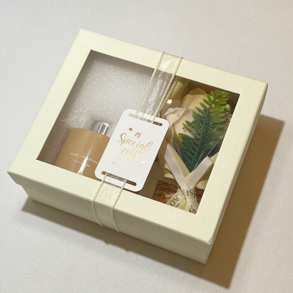 【森林海】教師節禮盒 中秋節禮盒 伴娘禮 擴香 交換禮物 聖誕禮物 香芬禮盒 香芬 花束 擴香瓶 新年伴手禮-細節圖5