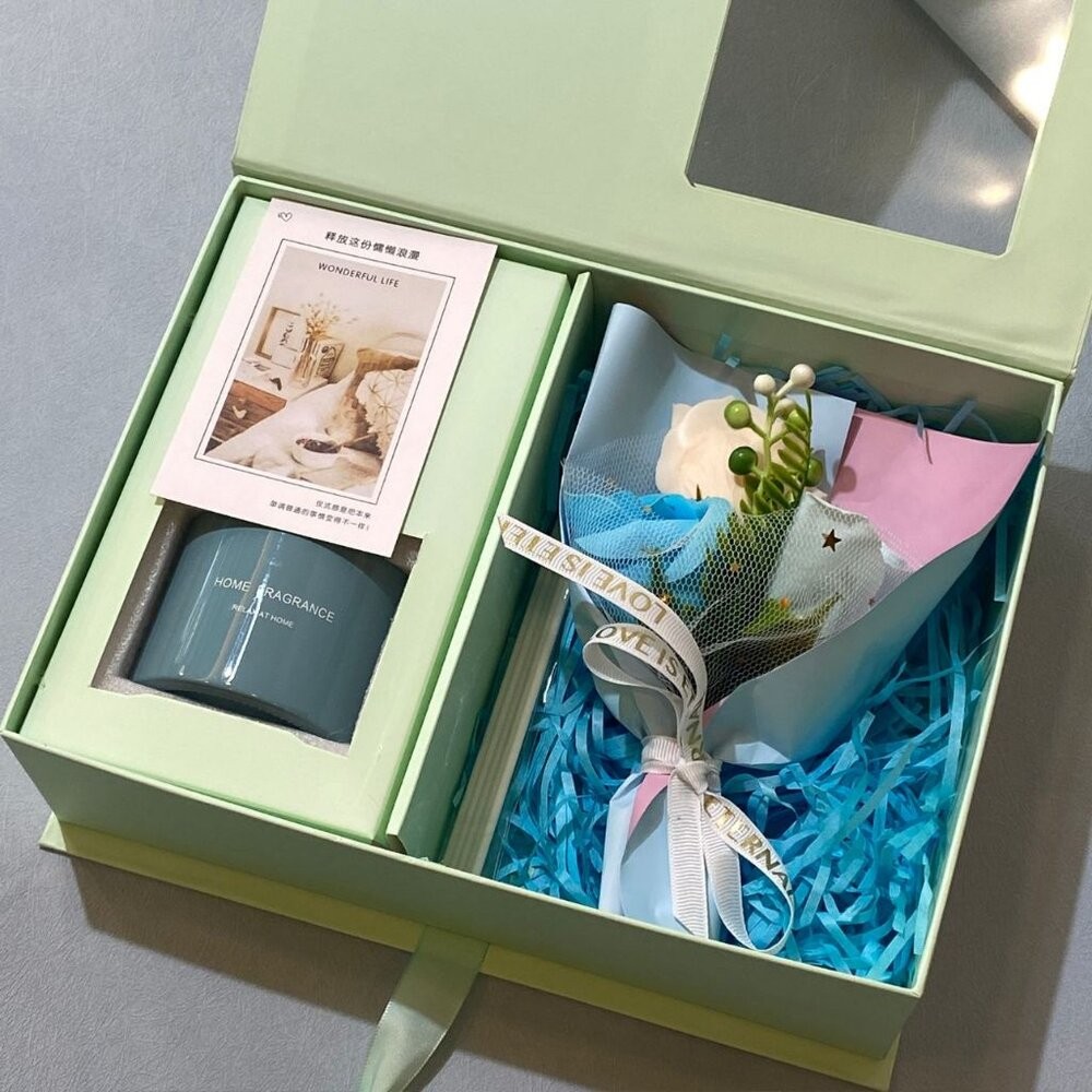 【森林海】教師節禮盒 中秋節禮盒 伴娘禮 擴香 交換禮物 聖誕禮物 香芬禮盒 香芬 花束 擴香瓶 新年伴手禮-細節圖8