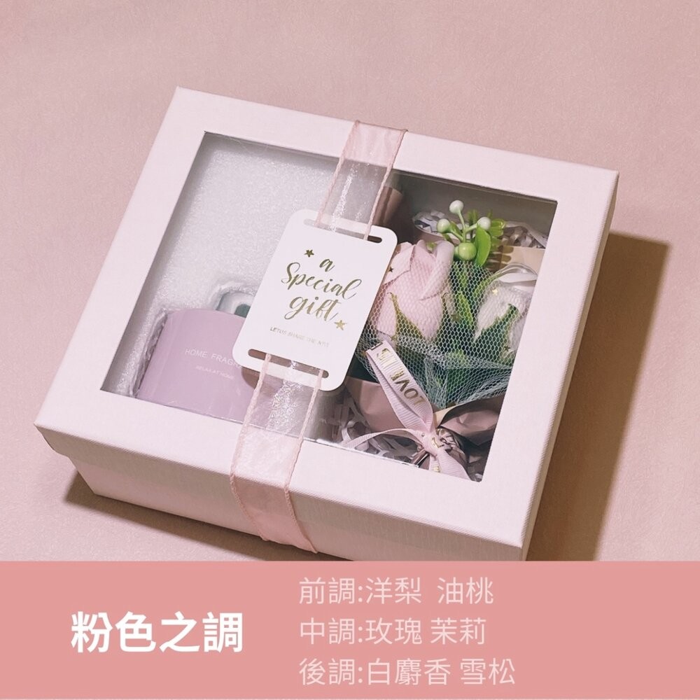 【森林海】教師節禮盒 中秋節禮盒 伴娘禮 擴香 交換禮物 聖誕禮物 香芬禮盒 香芬 花束 擴香瓶 新年伴手禮-規格圖9