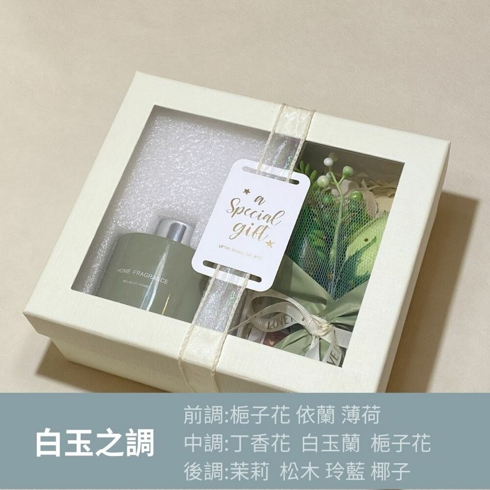 【森林海】教師節禮盒 中秋節禮盒 伴娘禮 擴香 交換禮物 聖誕禮物 香芬禮盒 香芬 花束 擴香瓶 新年伴手禮-規格圖9