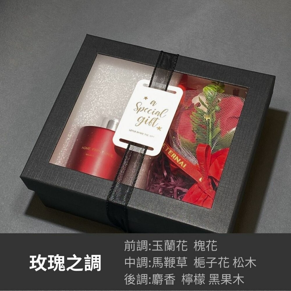 【森林海】教師節禮盒 中秋節禮盒 伴娘禮 擴香 交換禮物 聖誕禮物 香芬禮盒 香芬 花束 擴香瓶 新年伴手禮-規格圖9