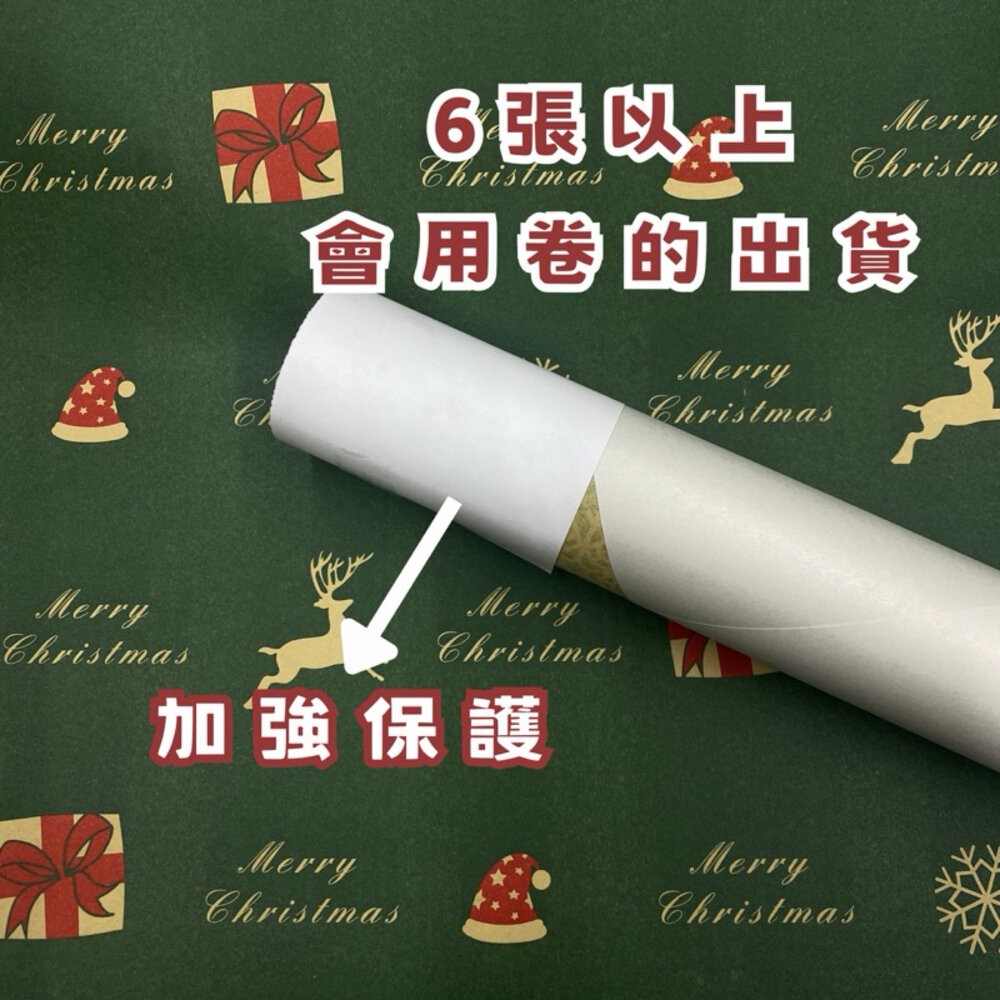 包裝紙 聖誕包裝紙 聖誕節 新年禮物包裝紙 春節裝飾  禮物包裝 包裝 包裝材料 禮品包裝紙 花束包裝紙 牛皮包裝紙-細節圖5