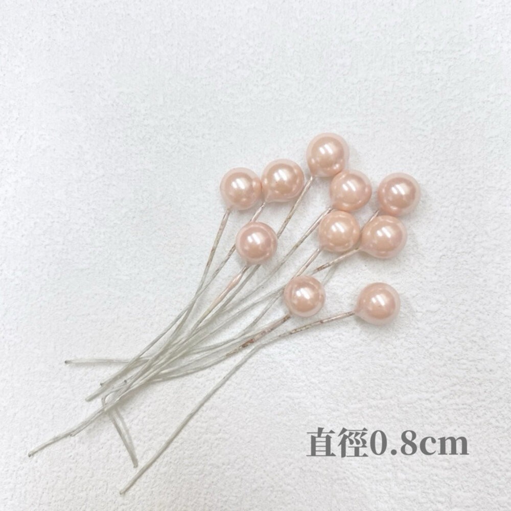 0.8cm水粉（10支）