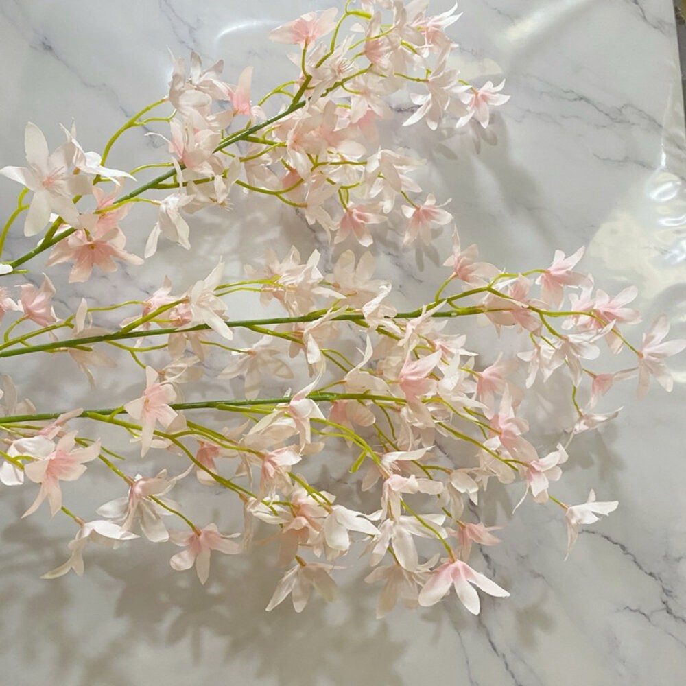 【森林海】仿真吊蘭 仿真花 中秋拍照道具 拍照背景 攝影 商品攝影-細節圖2