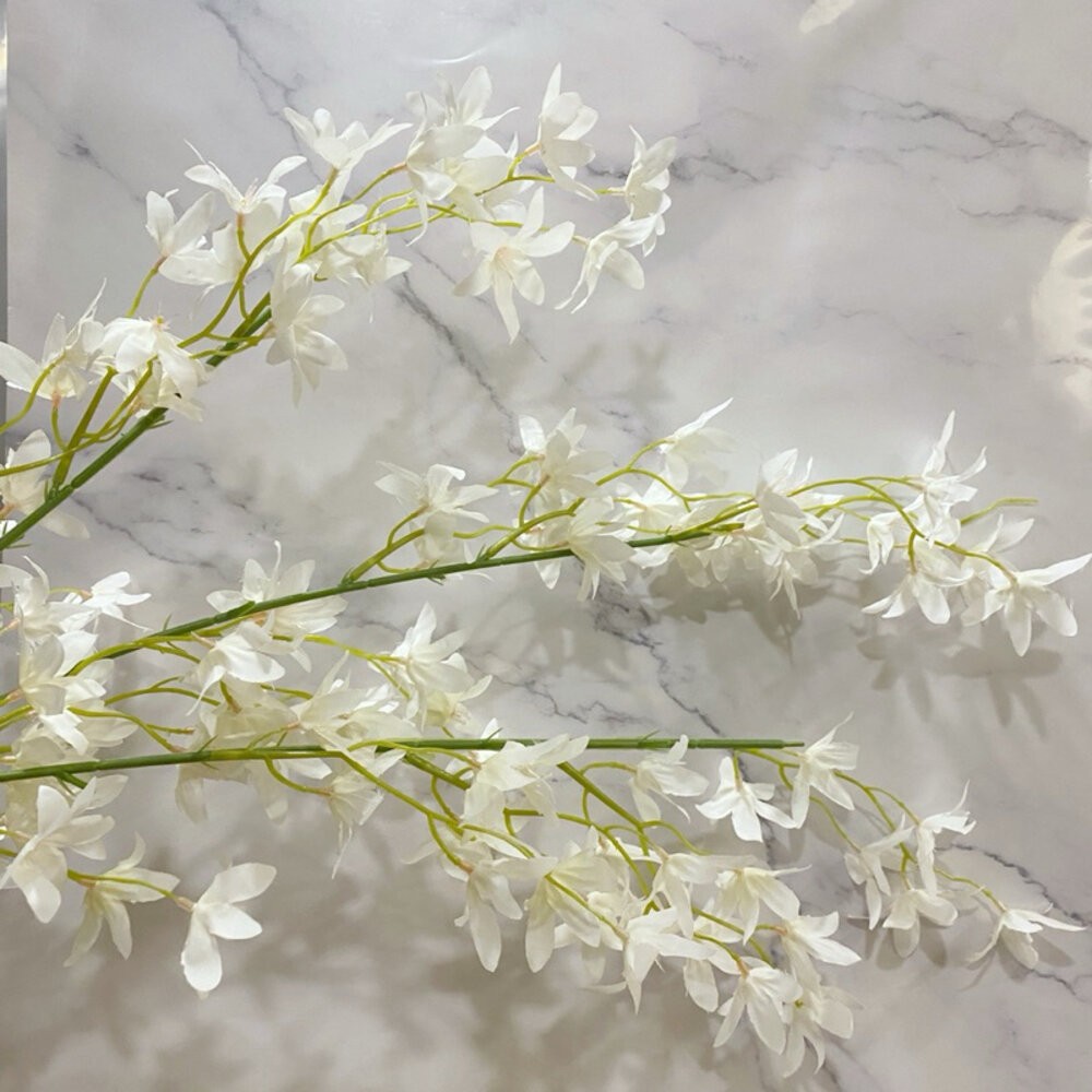 【森林海】仿真吊蘭 仿真花 中秋拍照道具 拍照背景 攝影 商品攝影-細節圖3