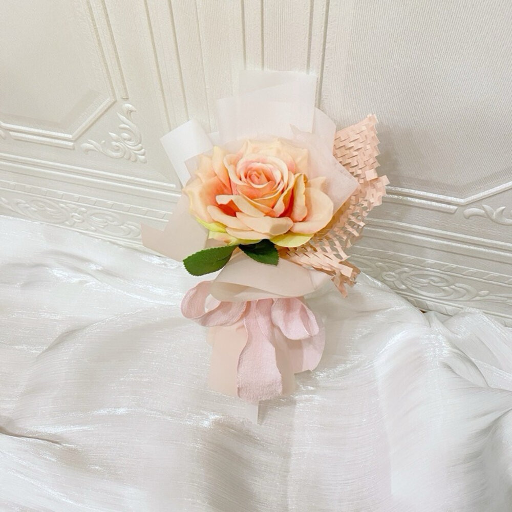 【森林海】亞麻波浪緞帶  緞帶 布質緞帶 花束緞帶 蝴蝶結 亞麻緞帶 花藝包裝 裝飾絲帶 花束包裝 禮物包裝 花藝資材-細節圖9