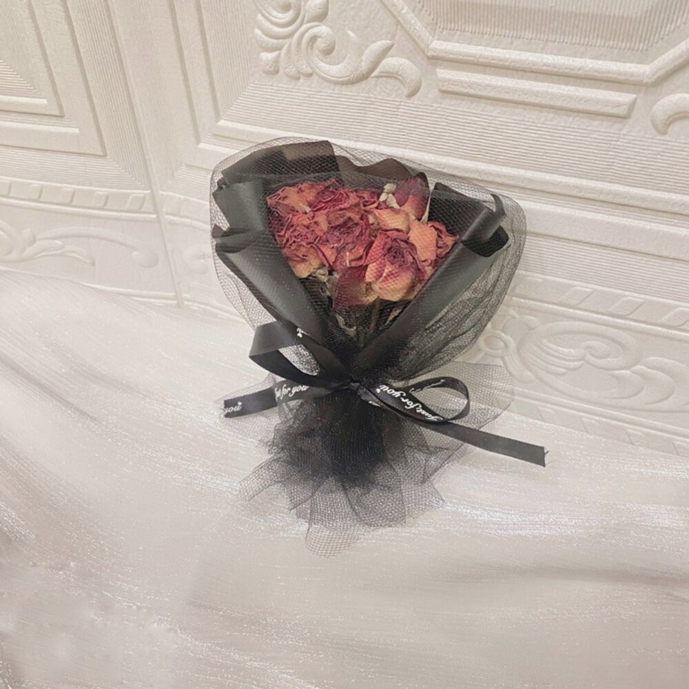 【森林海】教師節 花束 迷你花束 情人節禮物 教師節禮物 迷你乾燥花束 畢業花束 畢業禮物 乾燥花 永生花束 迷你乾燥花-細節圖9