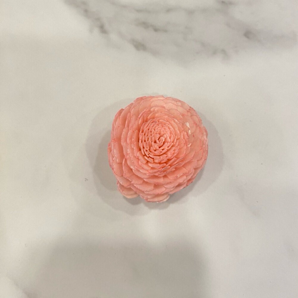 索拉花 通草花 永生花 乾燥花 擴香花 拍照道具 花藝材料-規格圖1