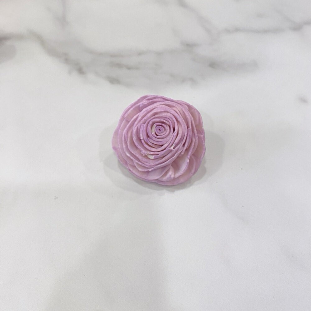 索拉花 通草花 永生花 乾燥花 擴香花 拍照道具 花藝材料-規格圖1