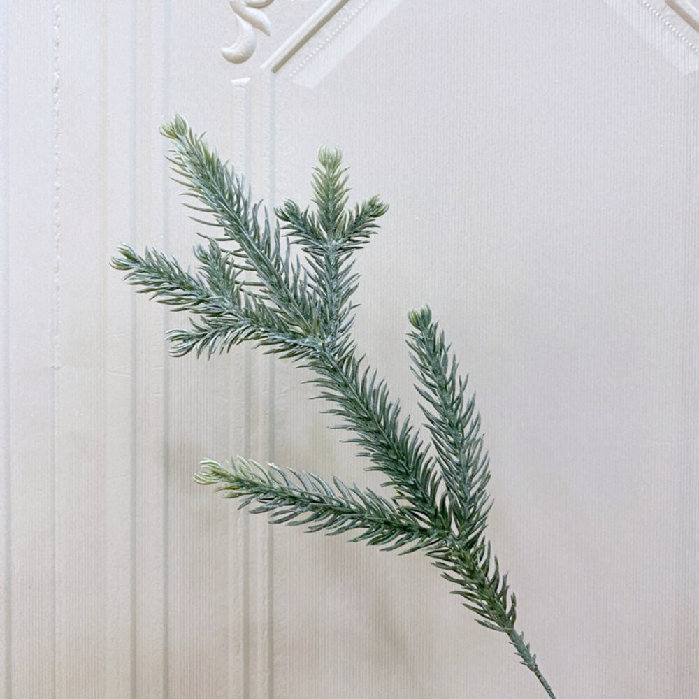 仿真松針 仿真松柏 聖誕裝飾 聖誕樹 聖誕花盆 聖誕節 拍照道具 拍照背景-規格圖5
