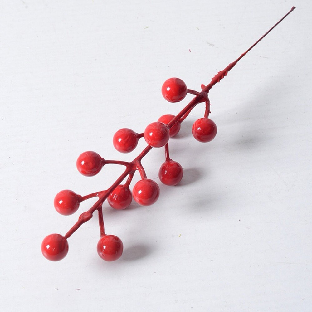 【森林海】過年裝飾 年宵花 新年佈置 新年裝飾品 過年 高級金色葉子 噴金葉子 仿真花 仿真葉 拍照道具 拍照背景-規格圖11