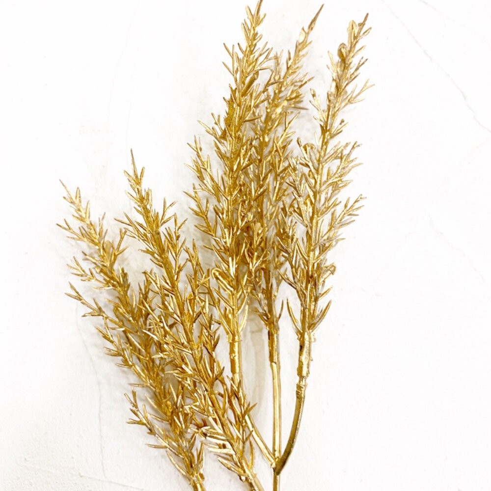 金色葉子 春節裝飾 聖誕裝飾 過年裝飾 金葉子 拍照道具 排照背景-細節圖4