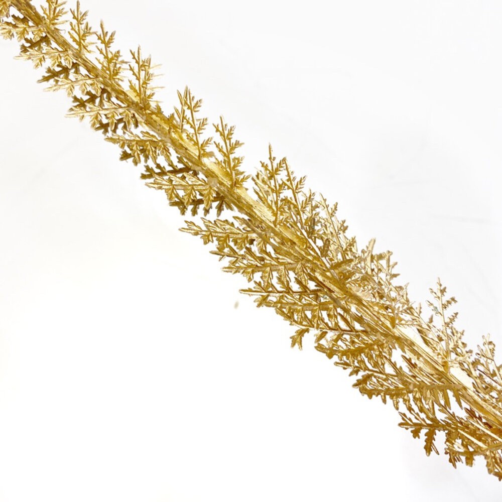 金色葉子 春節裝飾 聖誕裝飾 過年裝飾 金葉子 拍照道具 排照背景-細節圖5