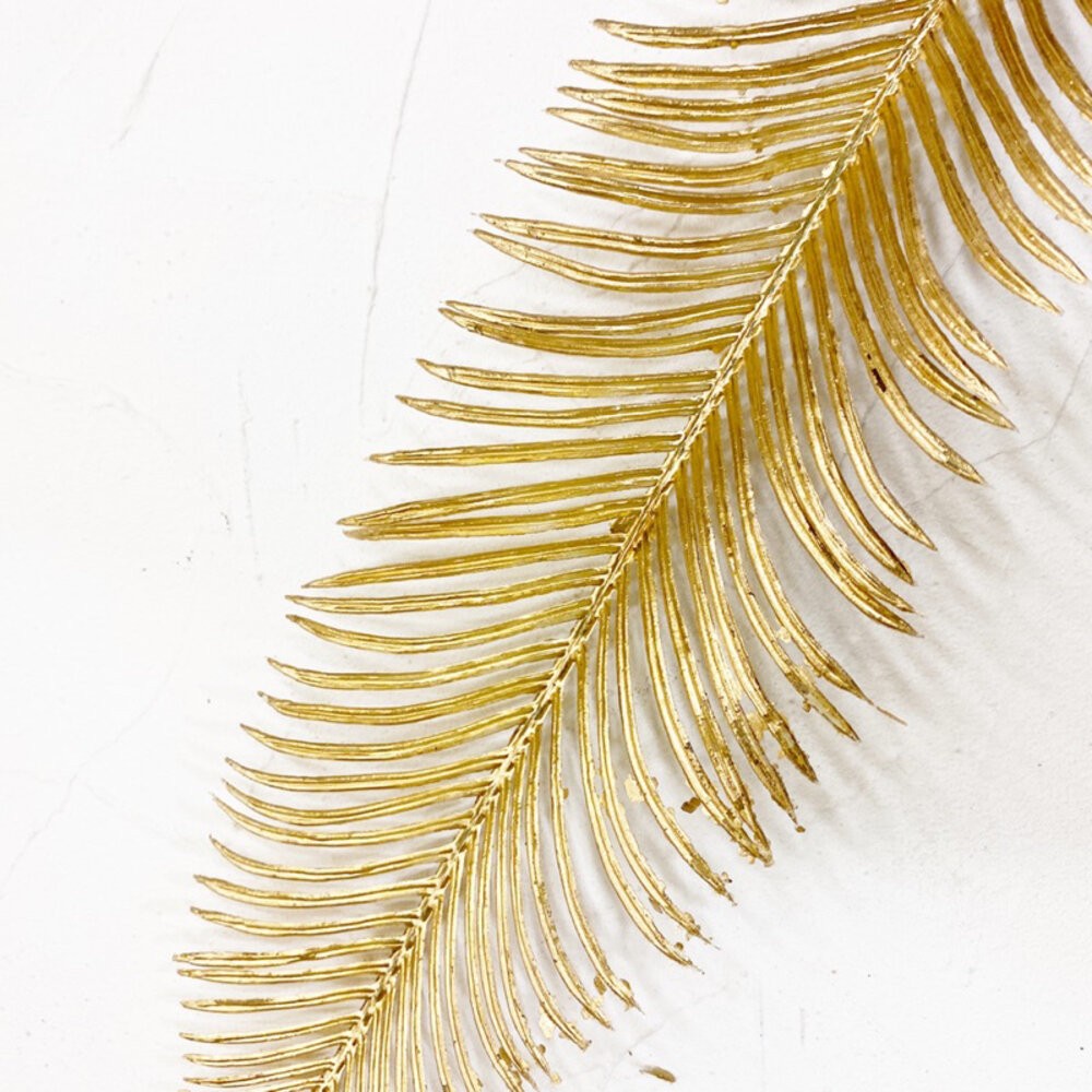 金色葉子 春節裝飾 聖誕裝飾 過年裝飾 金葉子 拍照道具 排照背景-細節圖6