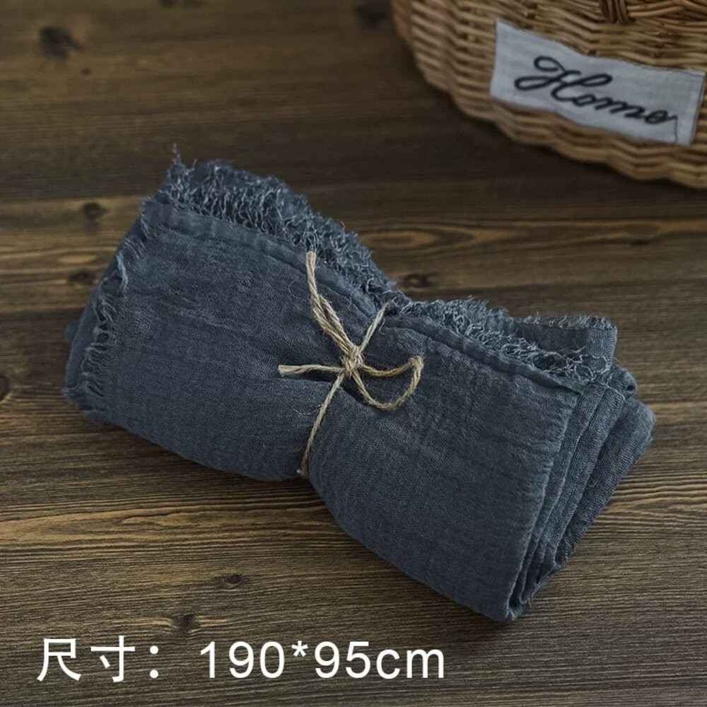 棉布 肌理棉布 背景布 桌布 拍照道具 拍照背景-規格圖3