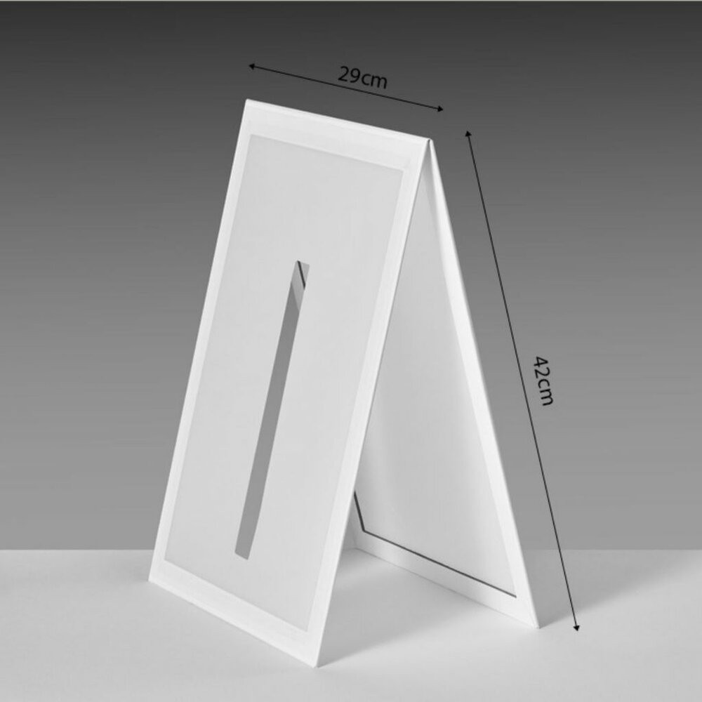 【森林海】柔光板  PVC柔光板 補光板 柔光紙 光線均衡 拍照道具 商業攝影 商品攝影 拍照背景-規格圖9