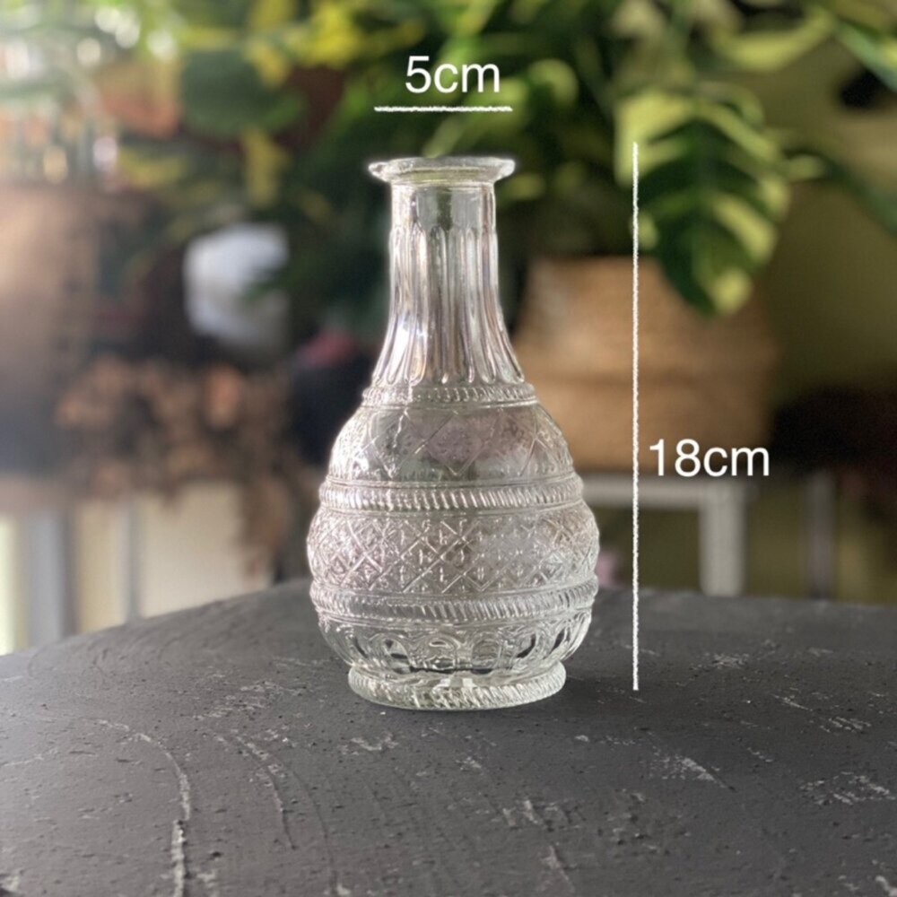 玻璃瓶 花瓶 玻璃花瓶 拍照道具 拍照背景-細節圖3