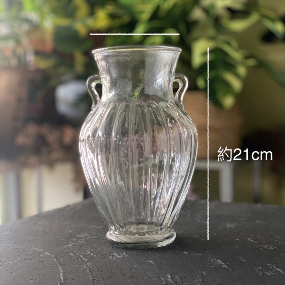 玻璃瓶 花瓶 玻璃花瓶 拍照道具 拍照背景-細節圖6