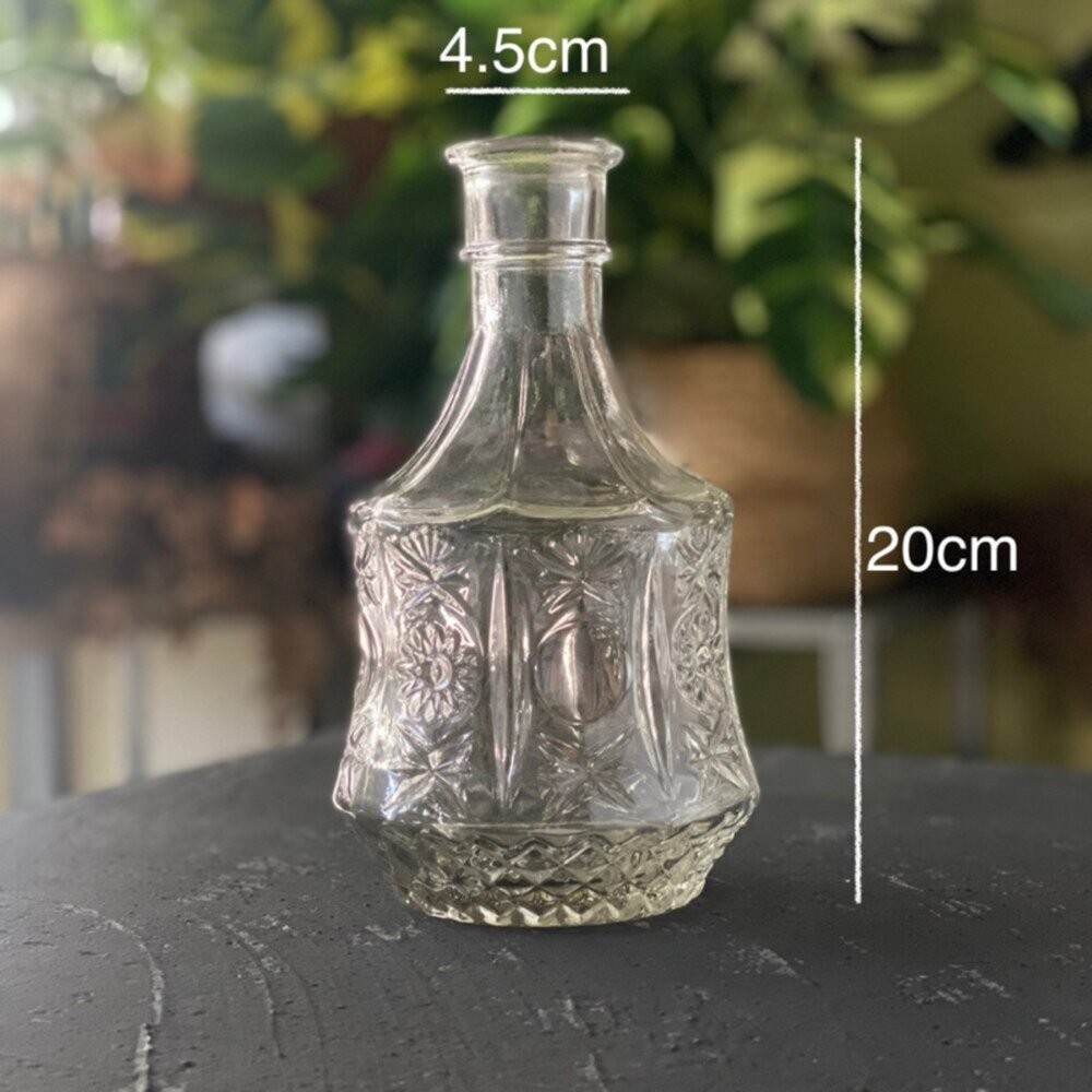 玻璃瓶 花瓶 玻璃花瓶 拍照道具 拍照背景-細節圖7