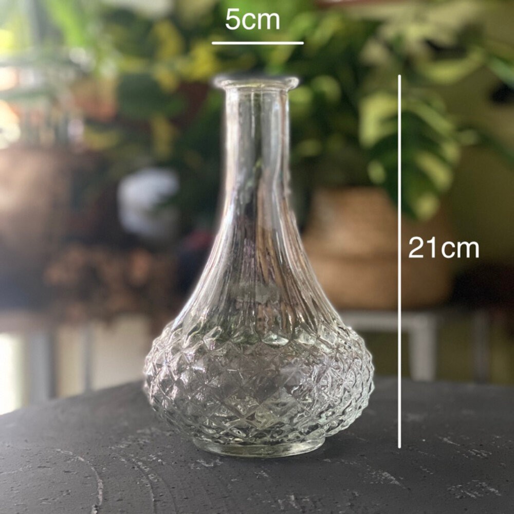 玻璃瓶 花瓶 玻璃花瓶 拍照道具 拍照背景-規格圖9