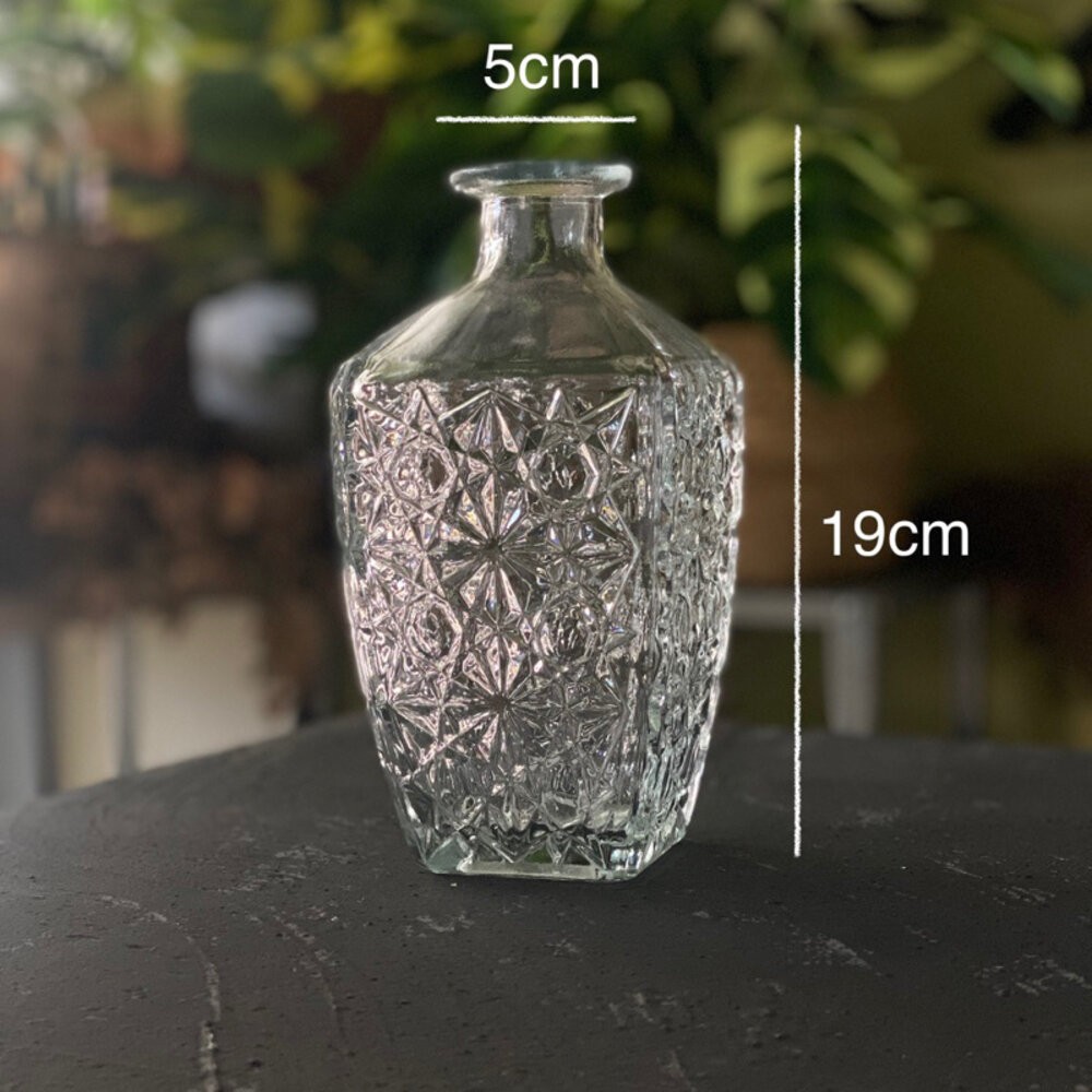 玻璃瓶 花瓶 玻璃花瓶 拍照道具 拍照背景-規格圖9