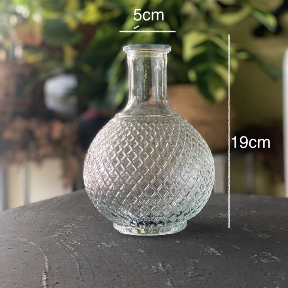 玻璃瓶 花瓶 玻璃花瓶 拍照道具 拍照背景-規格圖9