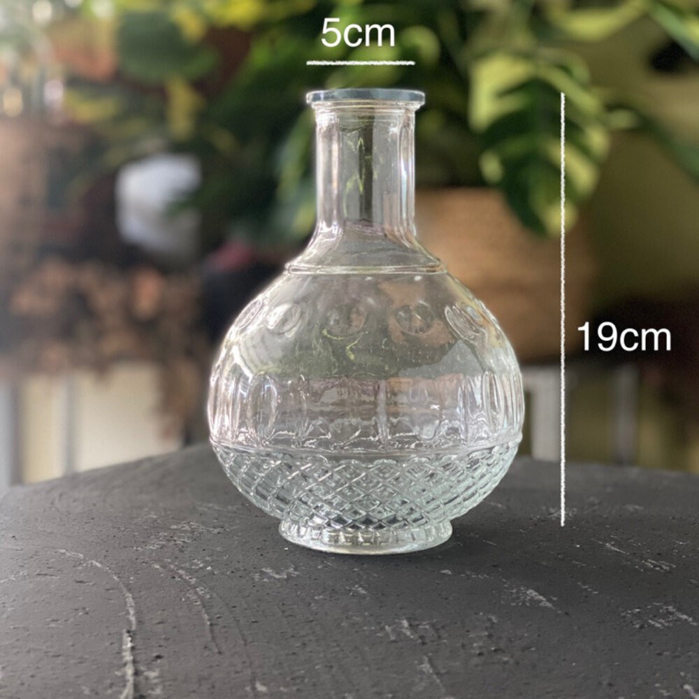 玻璃瓶 花瓶 玻璃花瓶 拍照道具 拍照背景-規格圖9