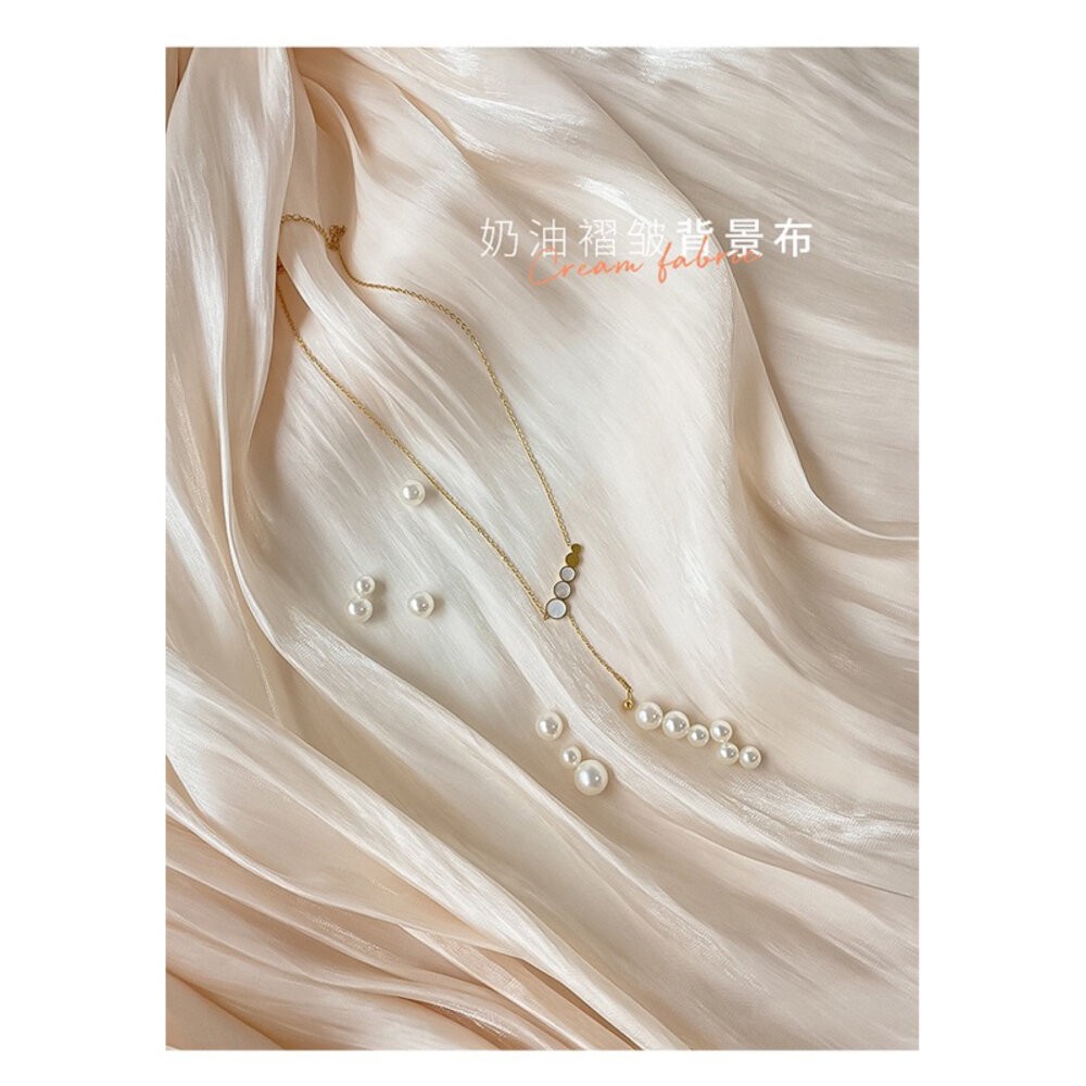 拍照背景布 100x150/100x75cm 褶皺油畫質感 適用化妝品 珠寶 食品 家居【GXS拍照道具】-規格圖11