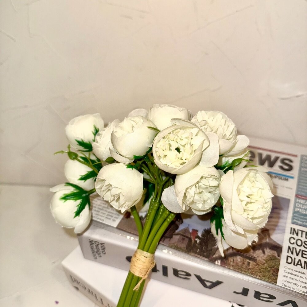 人造花束 仿真花束 畢業花束 捧花 花束 拍照道具 拍照背景 GXS拍照道具-細節圖3