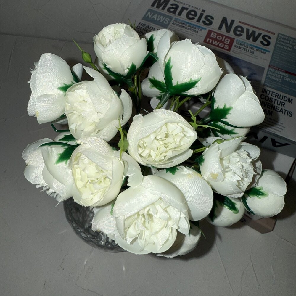 人造花束 仿真花束 畢業花束 捧花 花束 拍照道具 拍照背景 GXS拍照道具-細節圖5