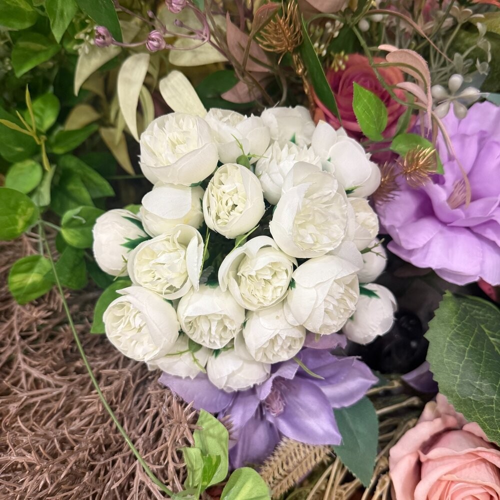 人造花束 仿真花束 畢業花束 捧花 花束 拍照道具 拍照背景 GXS拍照道具-細節圖8